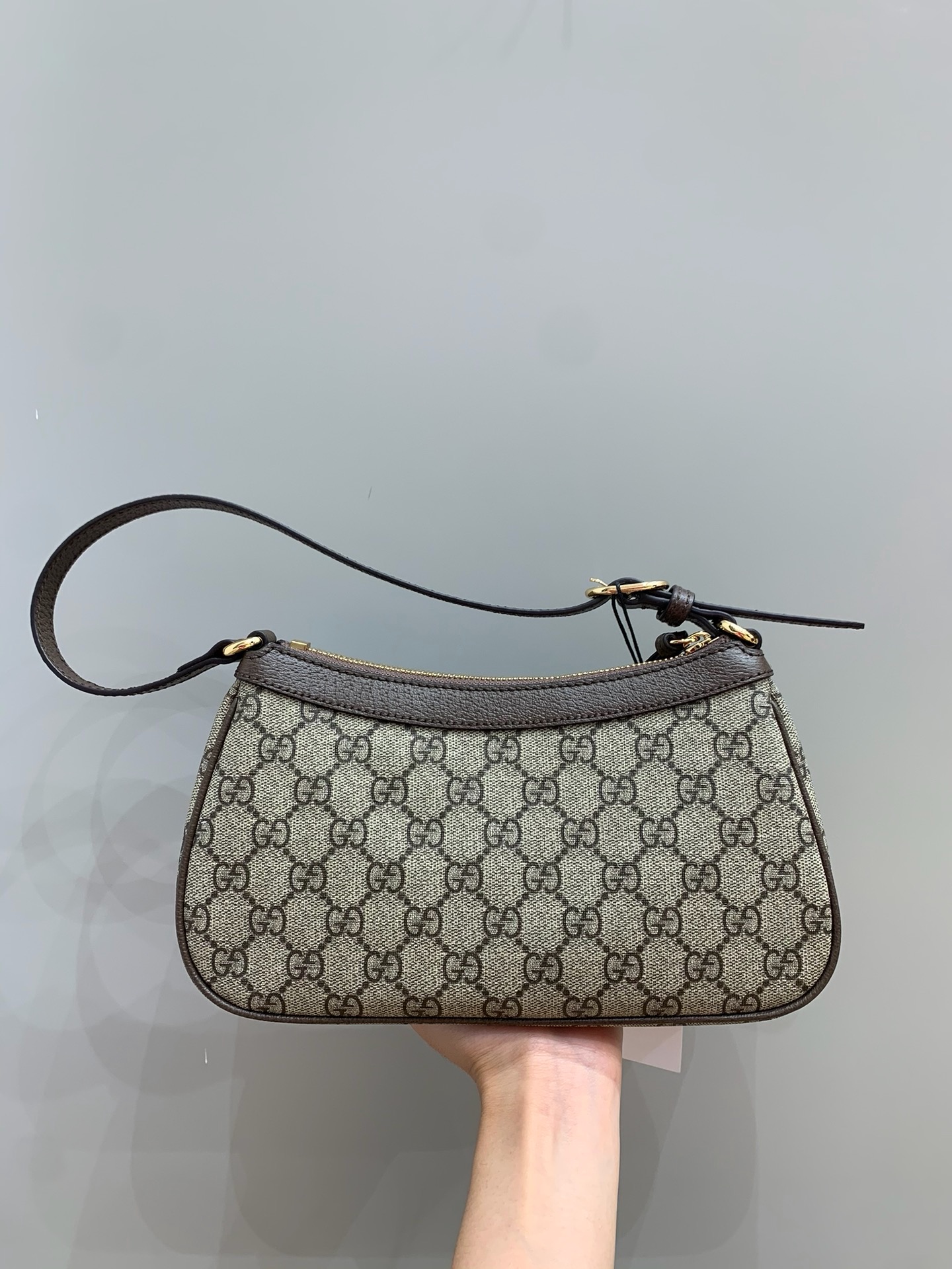 Gucci Ophidia underarm bag GG monogram canvas